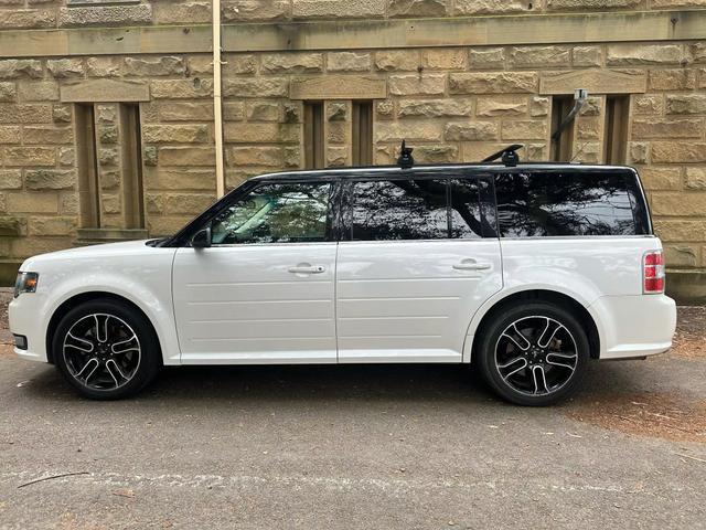 2014 ford flex sel