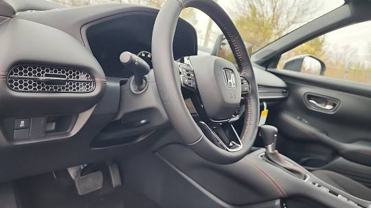 2025 Honda HR-V