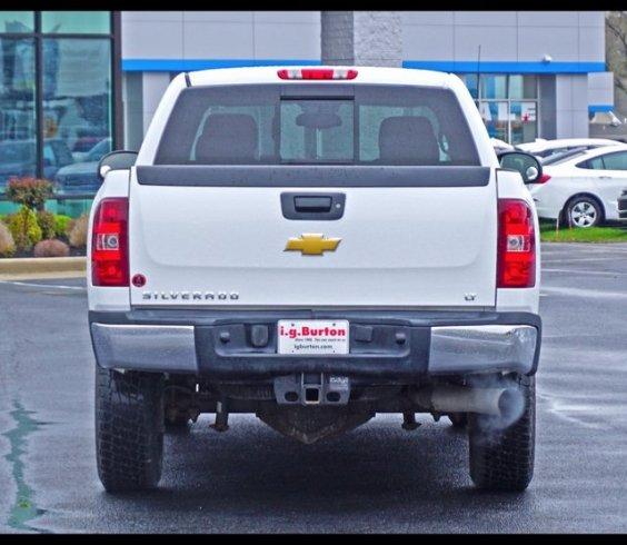 2012 chevrolet silverado 2500 4x4 extended cab lt for sale in lewes, delaware