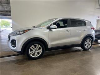 2018 Kia Sportage (China) lx