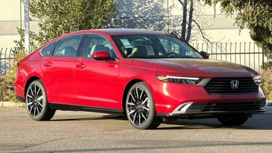 2025 Honda Accord