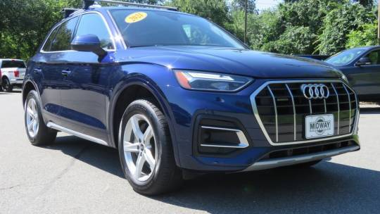 2021 Audi Q5
