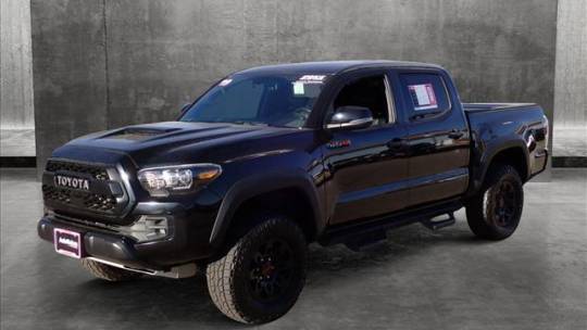 2019 Toyota Tacoma