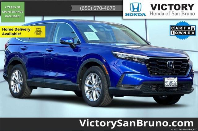 2023 honda cr-v ex-l