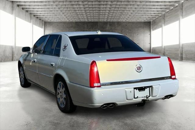 2010 cadillac dts premium collection