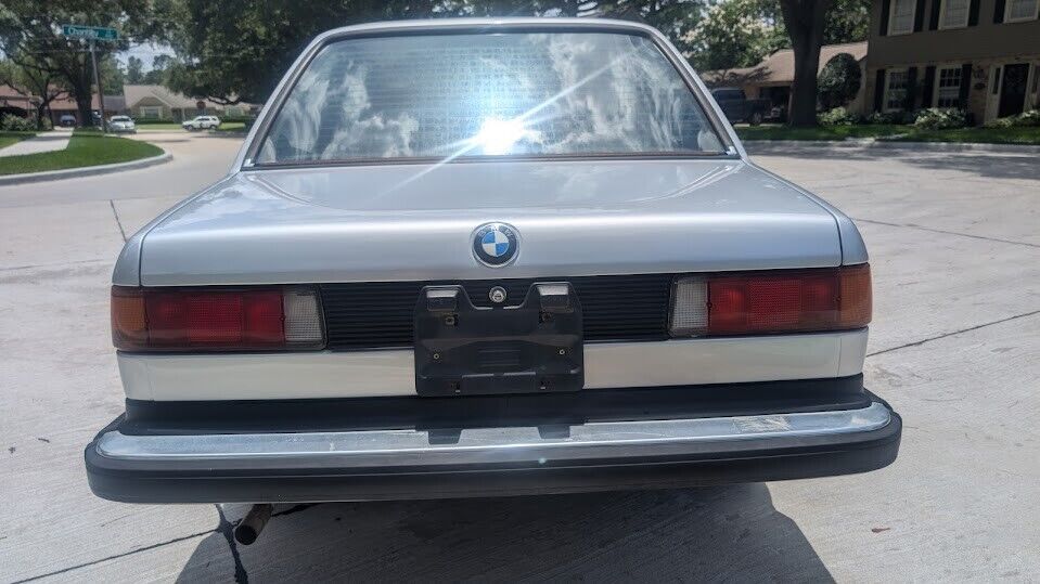 1981 bmw 3-series i
