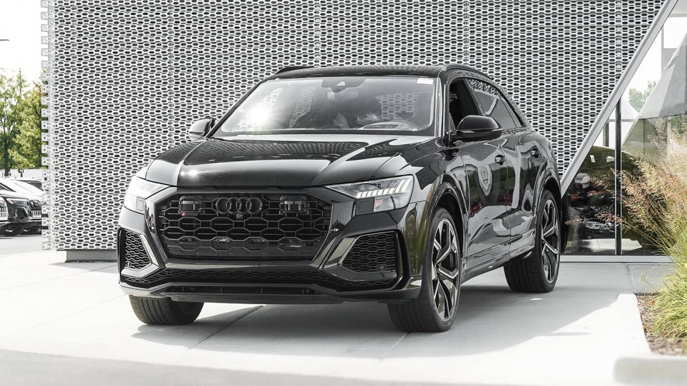 2022 audi rs q8 4.0t quattro