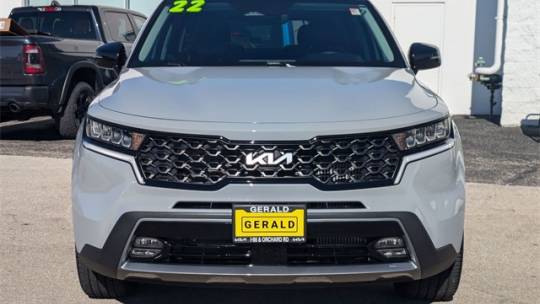 2022 Kia Sorento