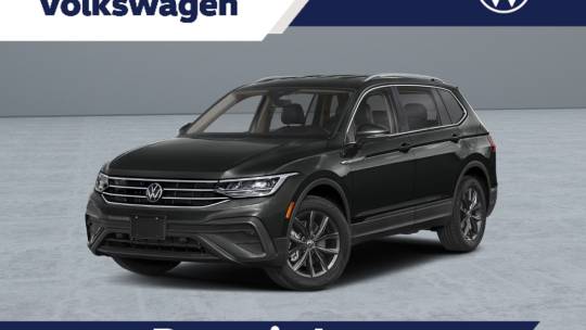 2024 Volkswagen Tiguan
