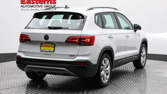 2023 Volkswagen se