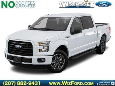 2016 ford f-150 xlt 4x4 xlt 4dr supercrew 5.5 ft. sb for sale in westport, maine