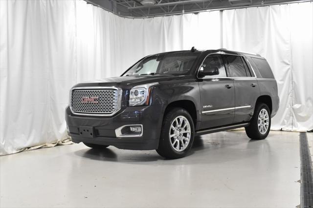 2015 gmc yukon denali