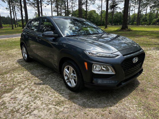 2021 hyundai kona se