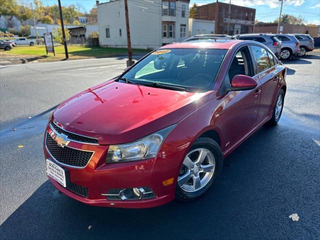 2012 chevrolet cruze 1lt