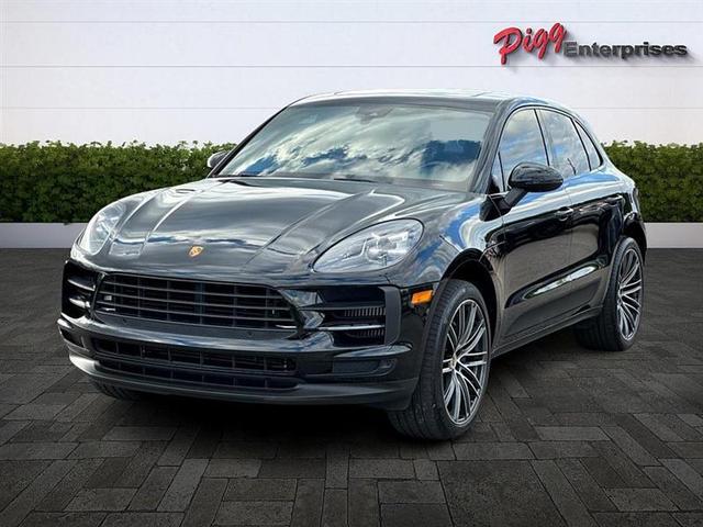 2020 porsche macan s