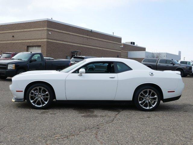 2022 dodge challenger gt