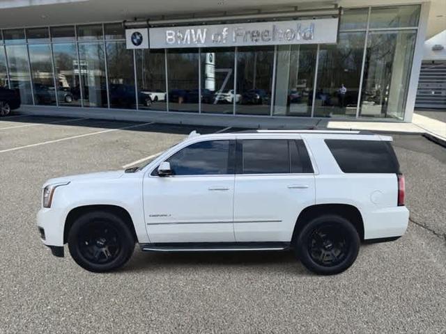 2016 gmc yukon denali