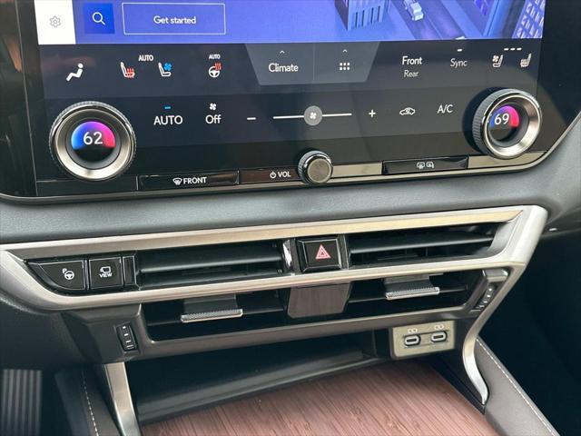 2024 lexus rx 350 base