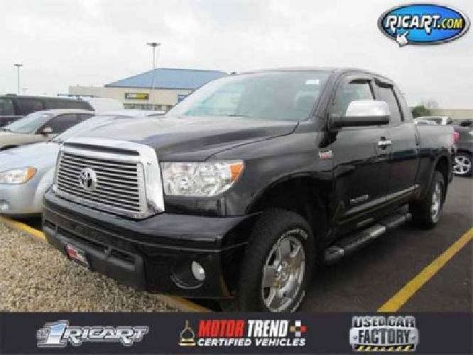 2012 toyota tundra 4wd truck ltd in columbus, oh