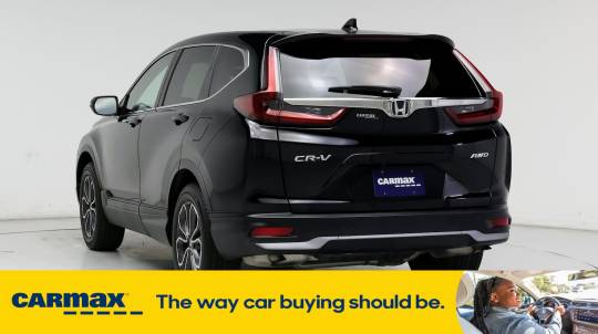 2022 Honda CR-V