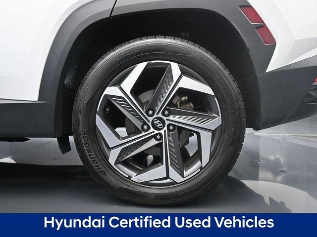 2022 hyundai tucson sel