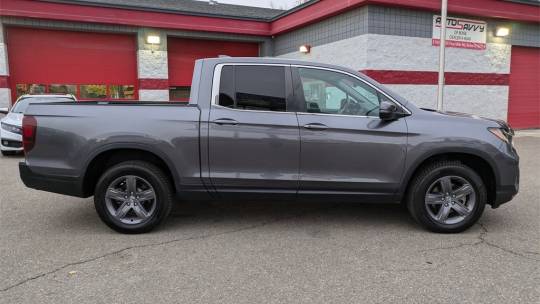 2021 Honda Ridgeline