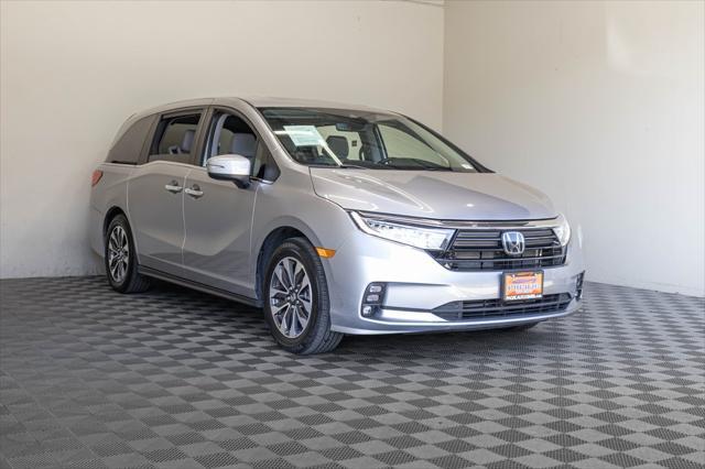 2022 honda odyssey ex-l