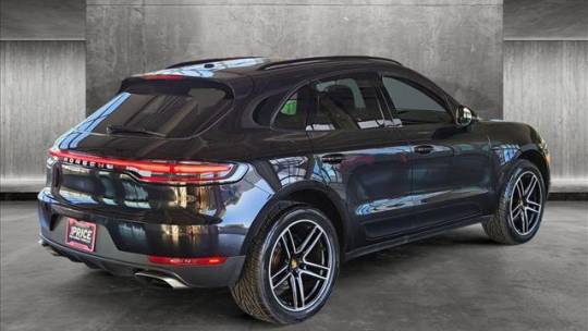 2019 Porsche Macan