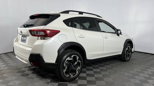 2022 Subaru Crosstrek