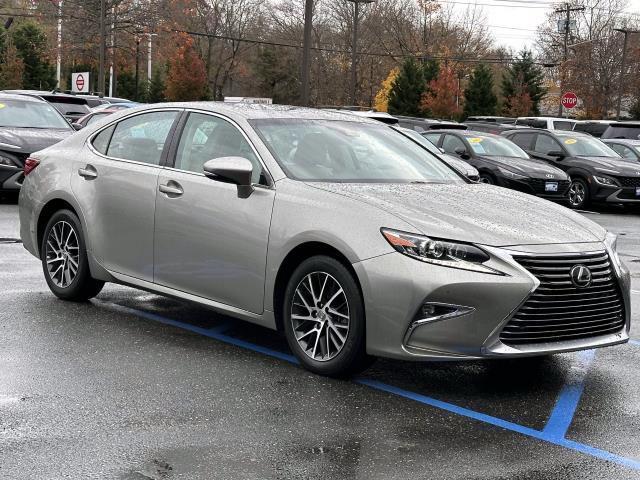 2018 lexus es 350 base