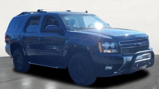 2013 Chevrolet Tahoe