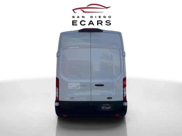 2022 ford transit-350 base