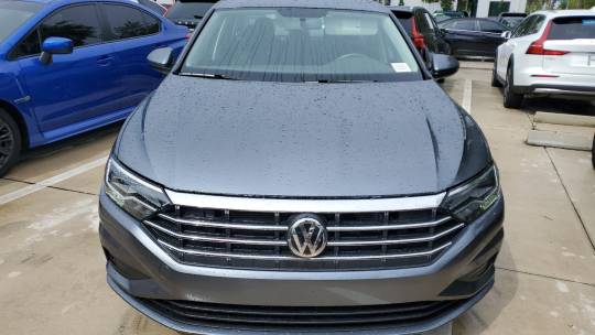 2021 Volkswagen Jetta