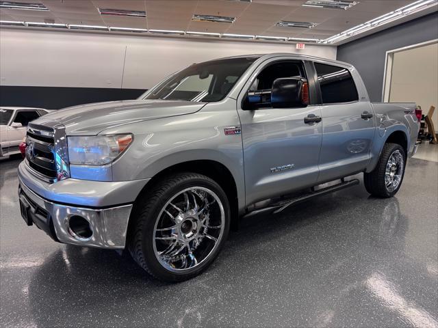 2012 toyota tundra grade