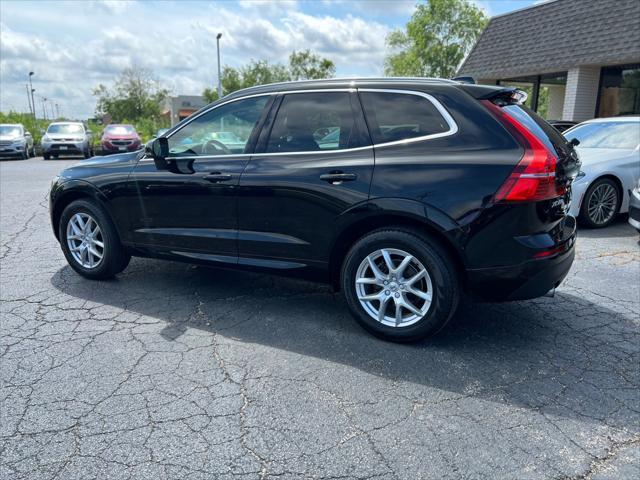2021 volvo xc60 t5 momentum