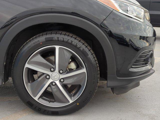 2022 honda hr-v ex