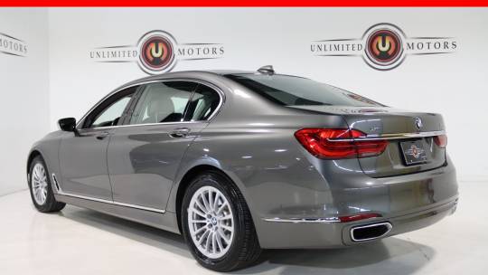 2016 BMW 7 series