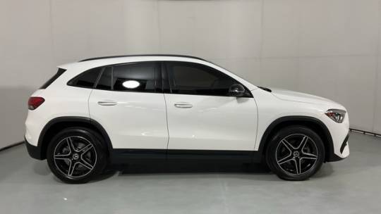 2021 Mercedes-Benz GLA