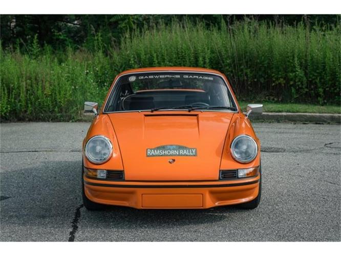 1973 porsche 911 in paramus, new jersey