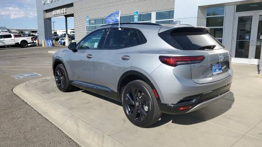 2023 Buick Envision