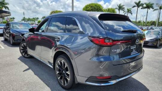2024 Mazda CX-90