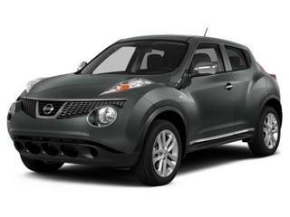 2014 nissan juke sv