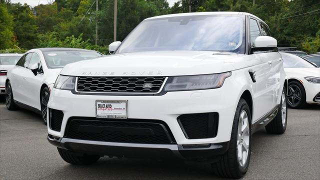 2020 land rover range rover sport hse