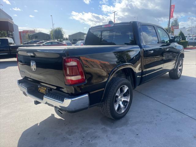 2019 ram 1500 laramie
