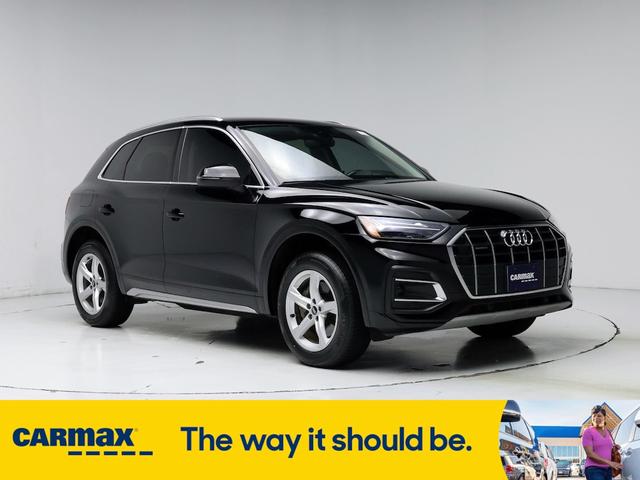 2021 audi q5 premium