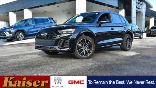 2024 Audi SQ5