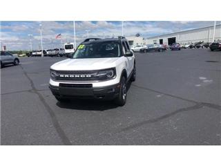 2022 Ford Bronco Sport badlands