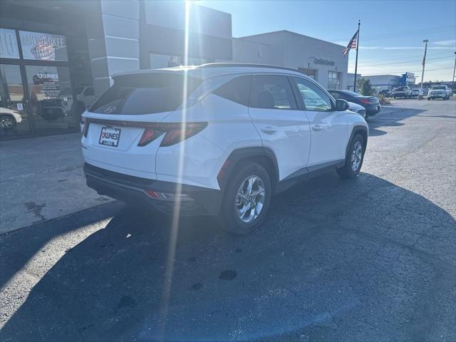 2024 hyundai tucson sel