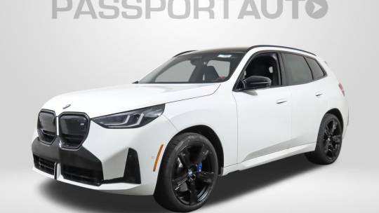 2025 BMW X3