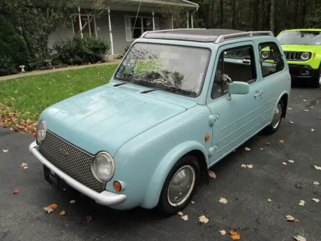 1989 nissan pao no reserve